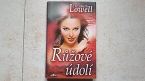 Kniha Růžové údolí