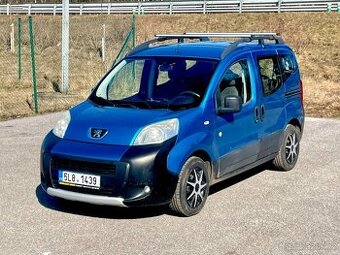 Peugeot Bipper Tepee 1.3 HDi - nová TK