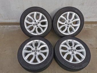195/55R16 alu kola RENAULT CLIO 6,5X16 4X100 ET44