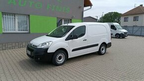 Citroen Berlingo 1.6 HDi L2 73Kw r.v.2017 Pravidelný Servis