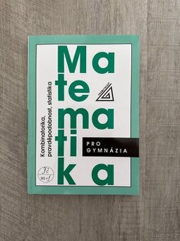 učebnice matematiky (pro gymnázia)