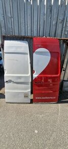 Prave zadni dvere vw crafter 7C3827124C