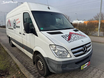 Mercedes-Benz Sprinter, 313CDI-MAXI-PER.STAV70000KM