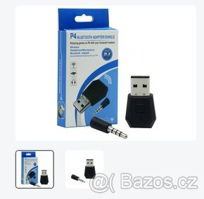Bluetooth adapter/dongle PS4