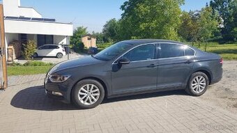 Passat B8 2.0 tdi 110 kw manuál