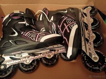 Prodám brusle Rollerblade vel.41