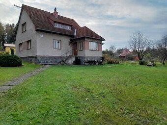 Pronájem rodinného domu ve Voltuši, Rožmitál pod Třemšínem