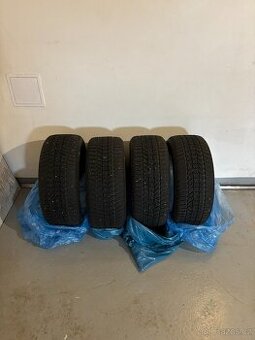 Pneumatiky zimní Sava Eskimo HP2 225/45/R17