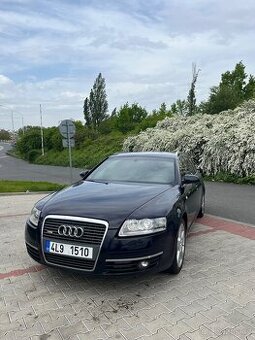 Audi A6 Avant S-line 3.0 TDI Quattro