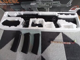 AK-47 CYMA Celokov Sportline