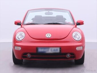 Volkswagen New Beetle 1,4 i 55kW Klimatizace Serv.kn (2004)