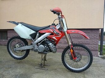 Cr 250 honda