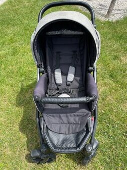 Kočárek dvojkombinace Dorjan Basic Comfort