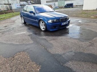 Bmw 328ci, e46 coupe, najeto278tis, STK do 7/2026, R.v 1999