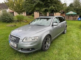 A6 3,0 TDI 171kw Quattro