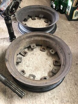 Portály Malotraktor tj 6,5, tk
