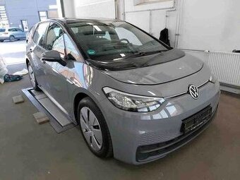 Volkswagen ID.3 Pro 107kw model 2021/LED/senzory/62kwh bater