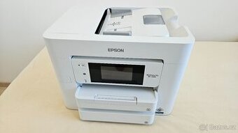 Tiskárna & kopírka & scanner & fax WorkForce Pro WF-4745DTWF