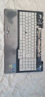 Fujitsu Siemens Lifebook E752 pamlrest vcetne klavesnice