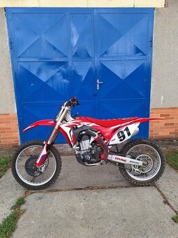 Prodám Honda CRF450R