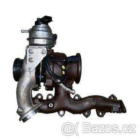 Turbo 04L253014M 2.0TDI 110KW CXH VW Transporter T6 7H 2017