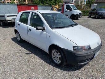 Punto 1.2i, 44KW