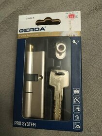 cylindricka vlozka s olivou Gerda pro G35/50