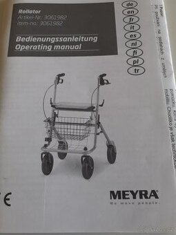 Invalidní vozík