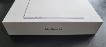 MacBook Air 13" M4 CZ 2025 Blankytně modrý