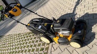 Prodám výkonnou benzínovou sekačku CubCadet - 1
