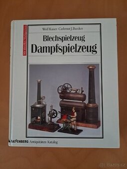 Katalog Battenberg- parní strojky - 1