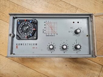 Regulátor topení KOMEXTHERM RIT-H