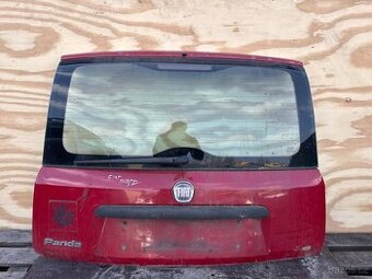 Páté dveře Fiat Panda III.