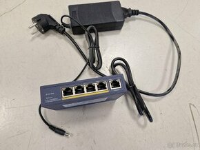 Switch 4 porty