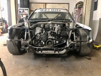 Motor Mercedes M113 5,0 komplet Swap