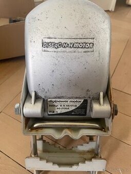 Satelitni motor DiSEqC H-H motor GH-2100A