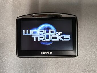 Navigace TomTomGO730 pro TRUCK