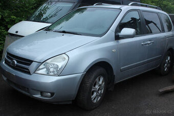 KIA CARNIVAL, R.V. 2009