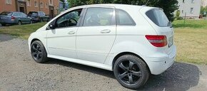 Mercedes benz b 200 turbo 142kw