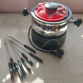 Fondue set
