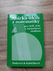 Sbírka úloh z matematiky - 1