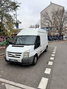 Ford Transit L3H3 2.2tdci 85kw R.v 2010 Platná STK