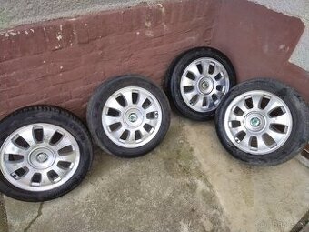 Kola 16" 5x100 Škoda Octavia