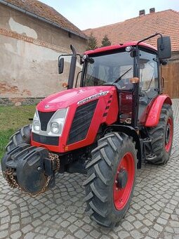 Traktor Zetor Major CL 80