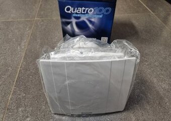 Blauberg Quatro 100 - ventilátor