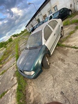 Prodám náhradní díly na Škoda Octavia