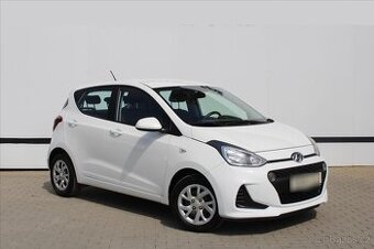 Hyundai i10 1.0i 50kW 1. MAJITEL ČR DPH (2019)
