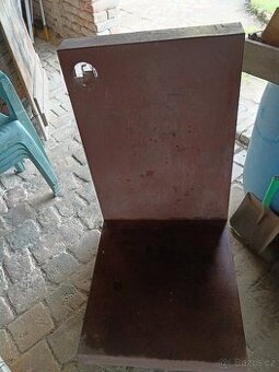 Mechanická váha - 1
