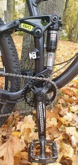 Celoodpružené kolo Trek Fuel EX5