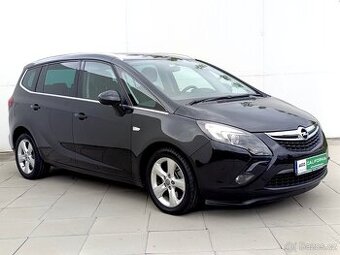 Opel Zafira 1, 4 T LPG 7míst Klima Tempomat